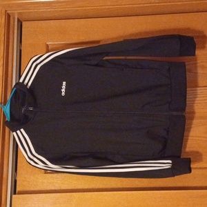 Adidas lightweight jacket